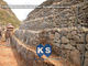 Caixas galvanizadas da pedra do fio da parede de retenção de Gabion rede de arame sextavada durável